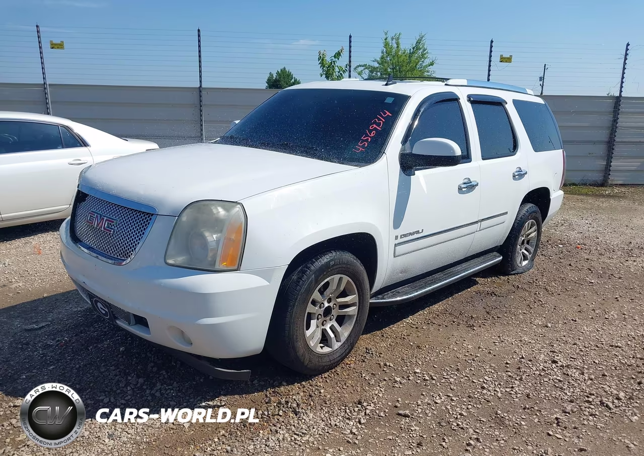 2009 GMC Yukon Denali Denali VIN:1GKFK03209R129824 - 2