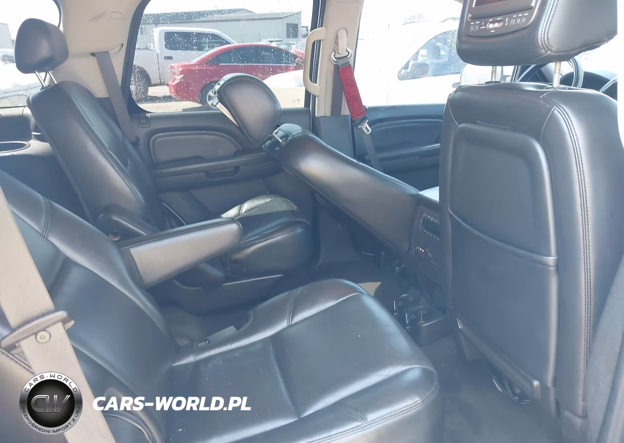 2009 GMC Yukon Denali Denali VIN:1GKFK03209R129824 - 8