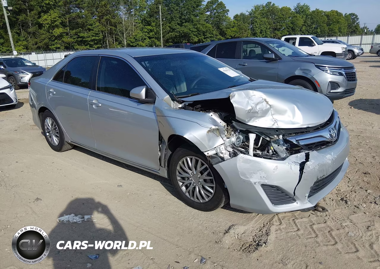 2013 Toyota Camry Le
