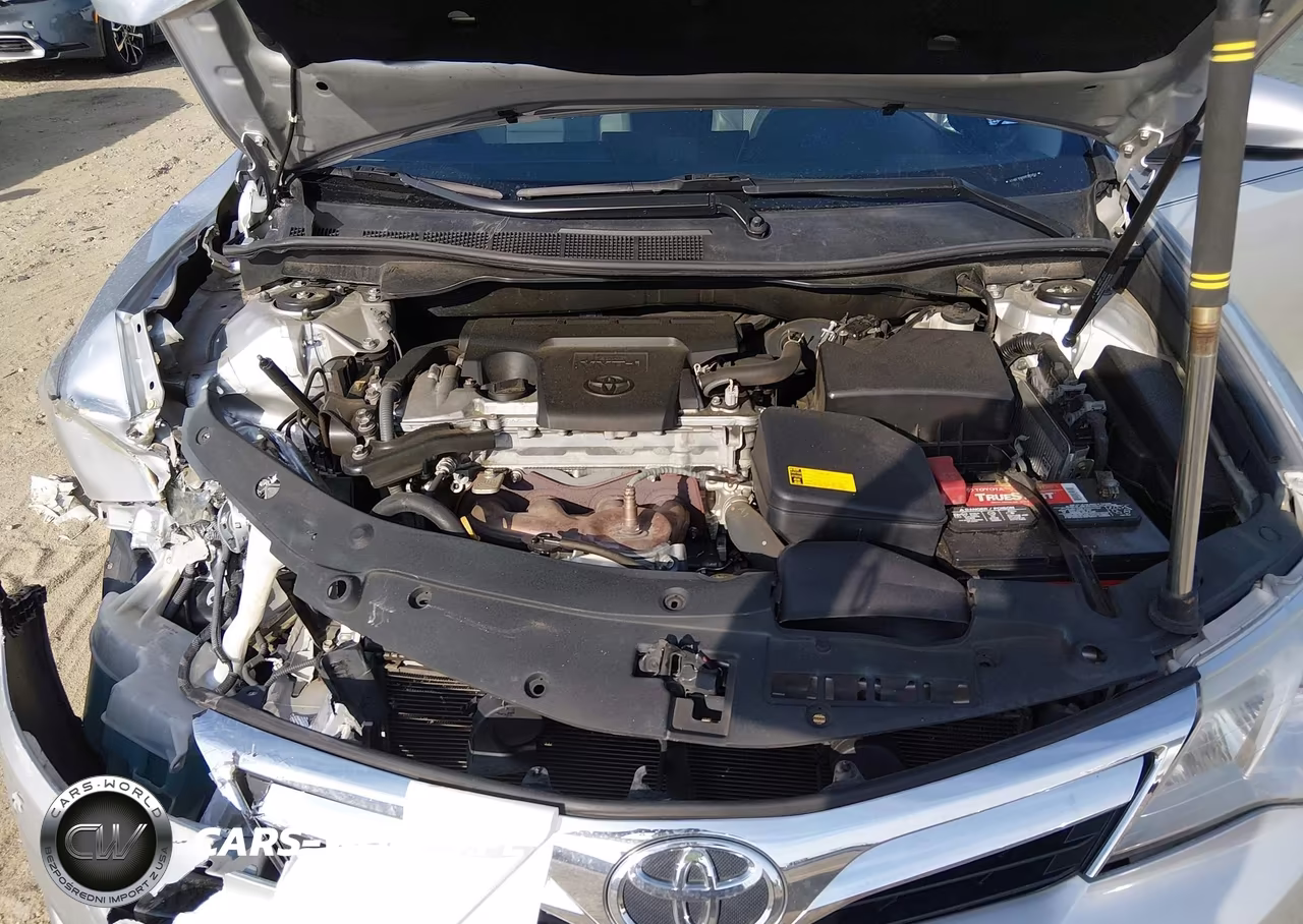 2013 Toyota Camry Le VIN:4T4BF1FK6DR312054 - 10
