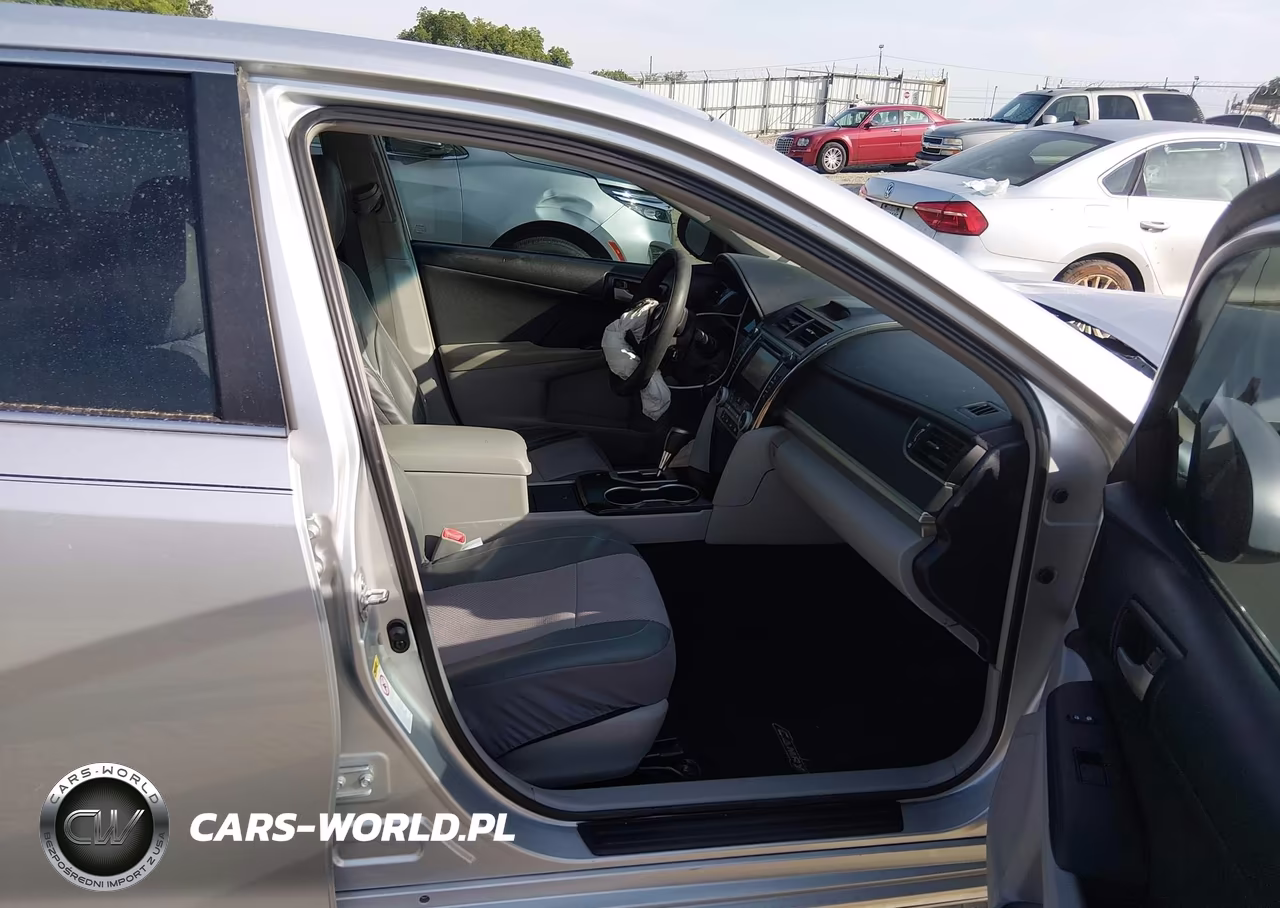 2013 Toyota Camry Le VIN:4T4BF1FK6DR312054 - 5