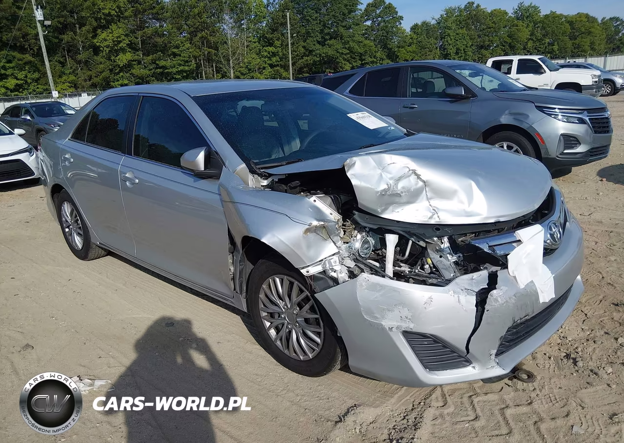 2013 Toyota Camry Le VIN:4T4BF1FK6DR312054 - 6