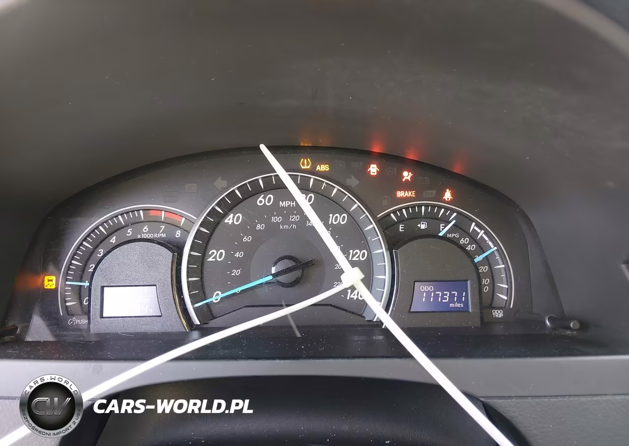 2013 Toyota Camry Le VIN:4T4BF1FK6DR312054 - 7