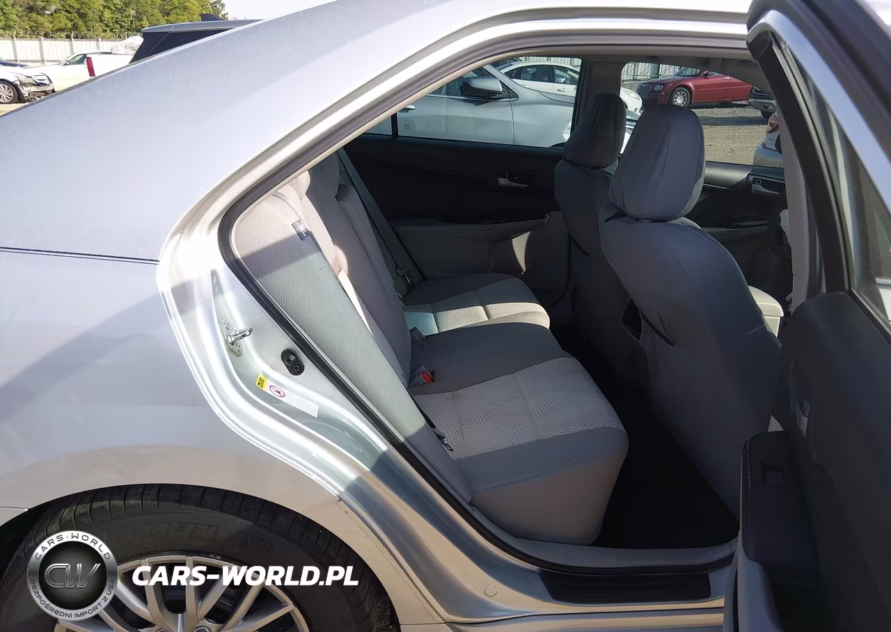 2013 Toyota Camry Le VIN:4T4BF1FK6DR312054 - 8