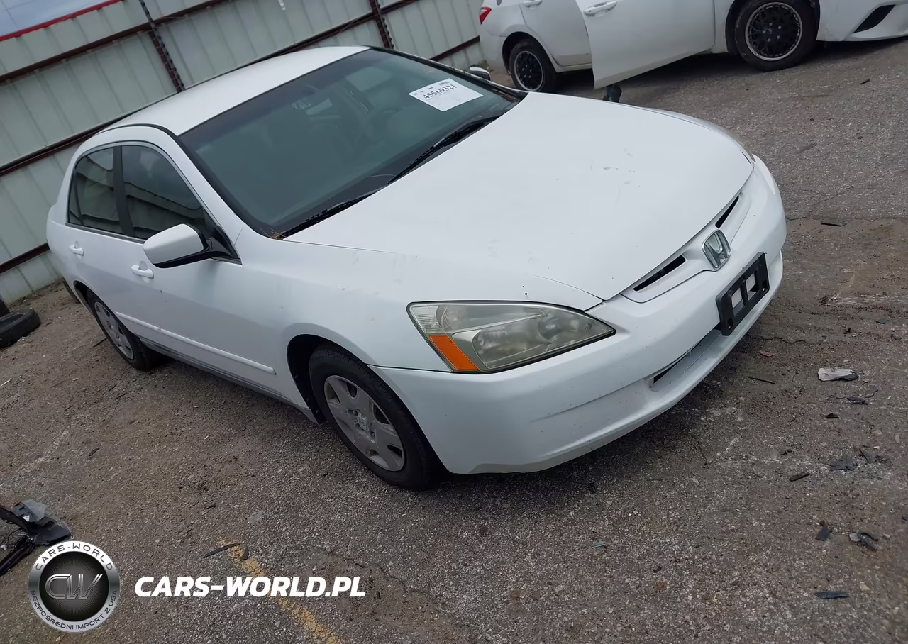2005 Honda Accord 2.4 Lx