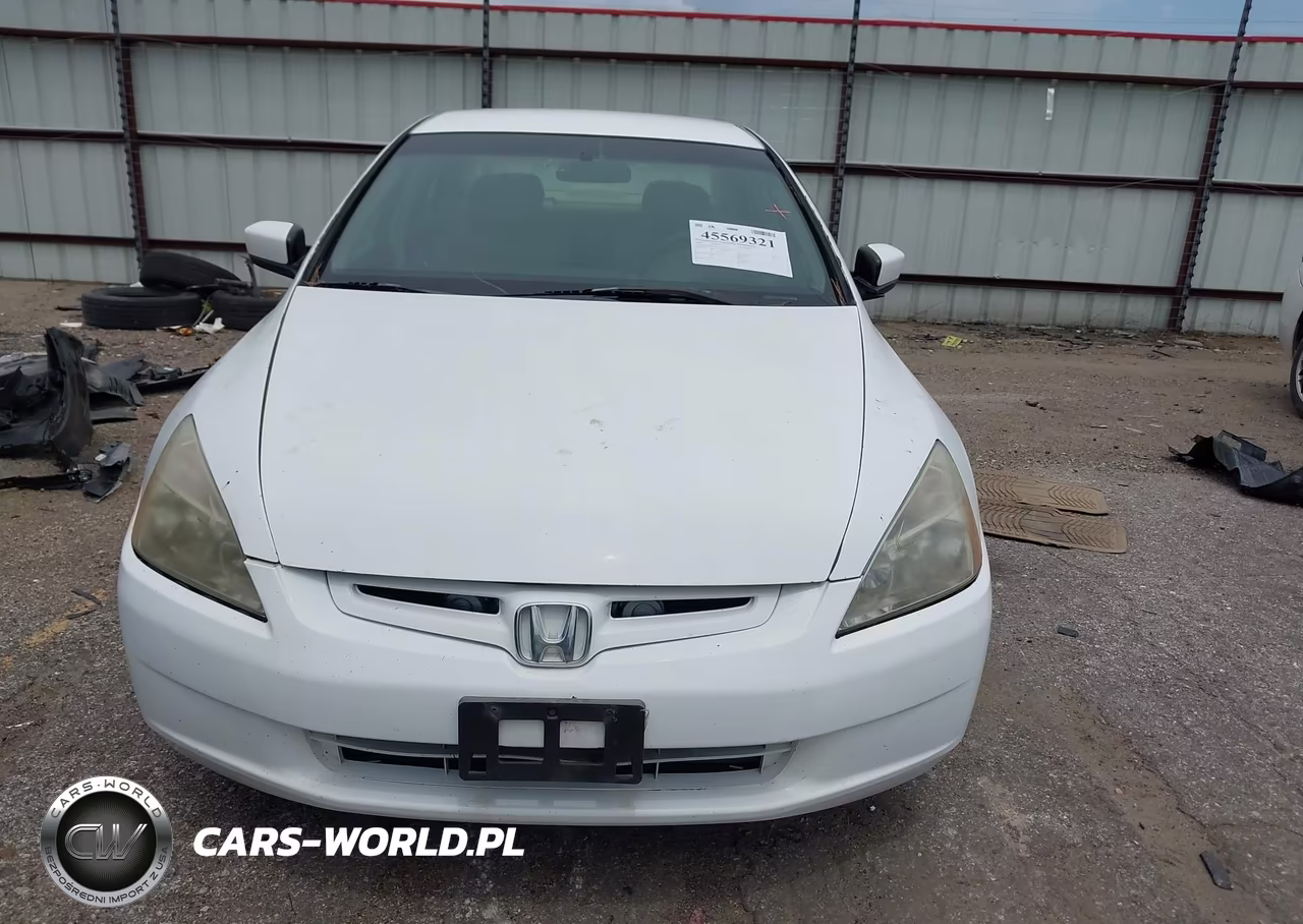 2005 Honda Accord 2.4 Lx VIN:3HGCM56495G714111 - 12
