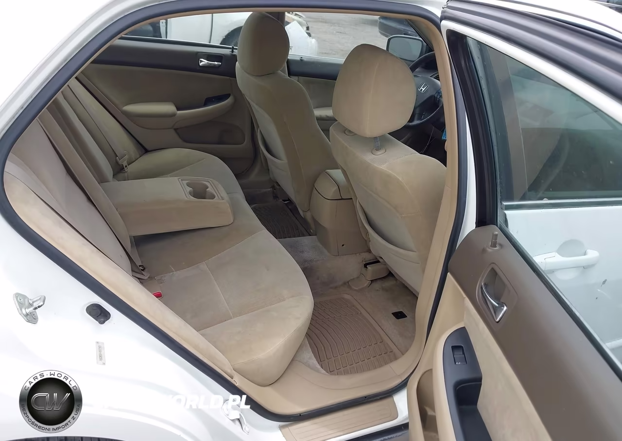 2005 Honda Accord 2.4 Lx VIN:3HGCM56495G714111 - 8