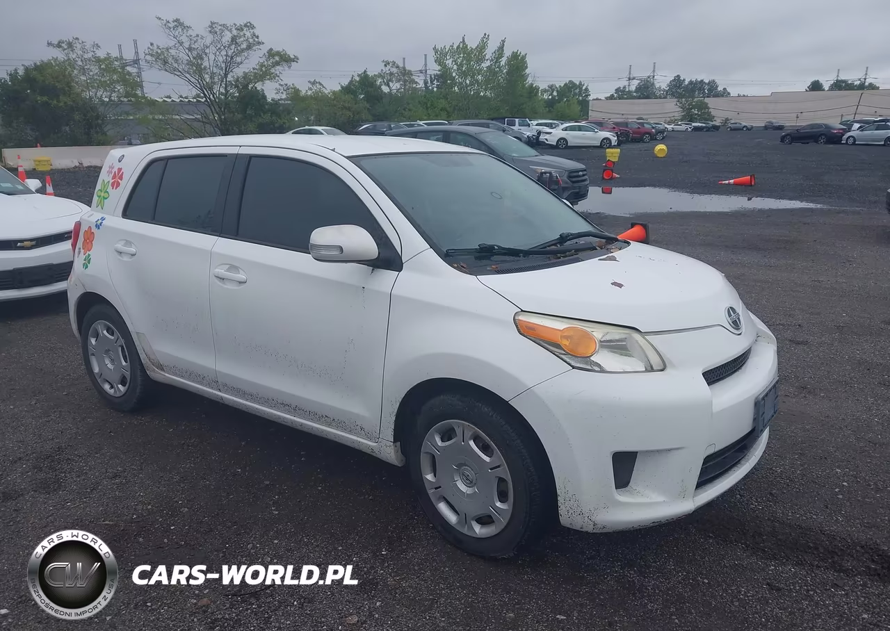 2008 Scion Xd