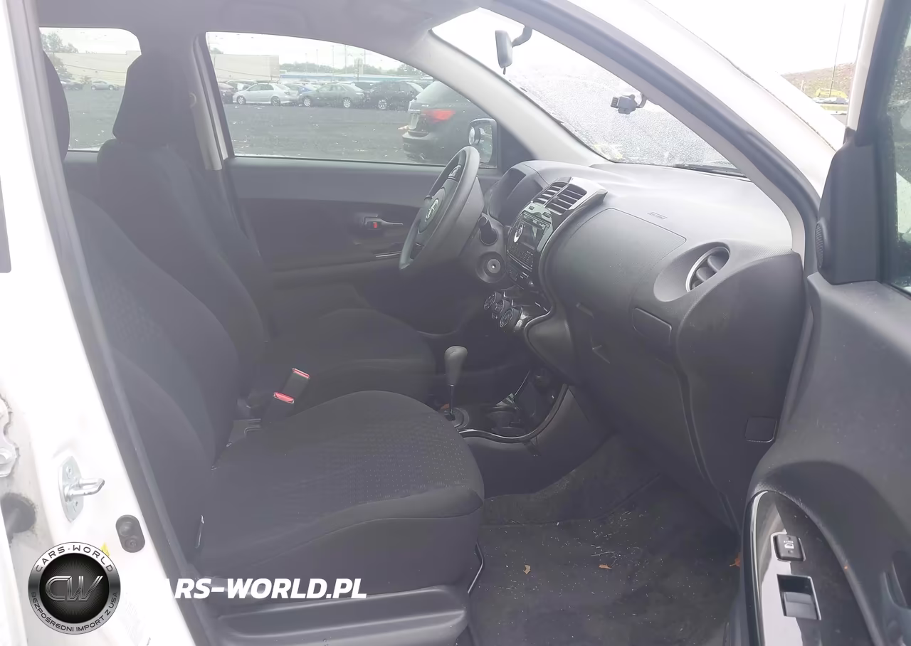 2008 Scion Xd VIN:JTKKU104X8J012936 - 5
