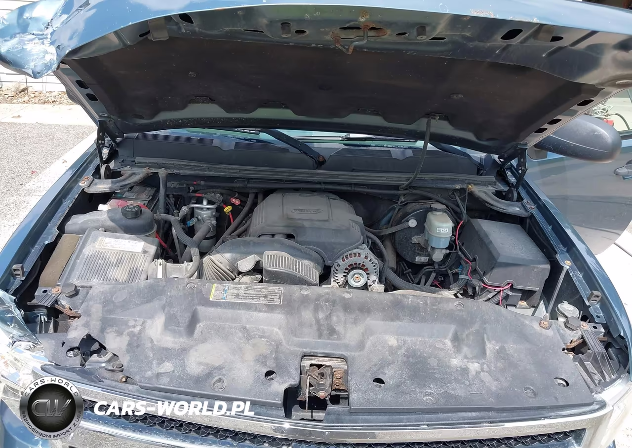 2008 Chevrolet Silverado 1500 Lt1 VIN:2GCEK13M681229724 - 10