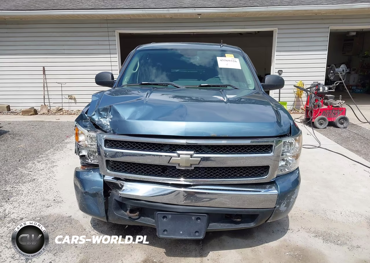 2008 Chevrolet Silverado 1500 Lt1 VIN:2GCEK13M681229724 - 13