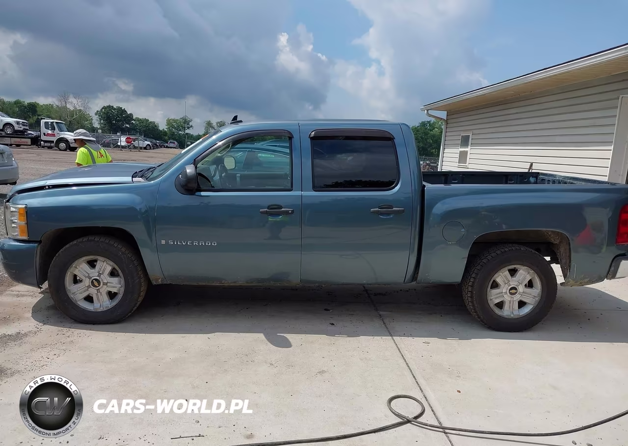 2008 Chevrolet Silverado 1500 Lt1 VIN:2GCEK13M681229724 - 15