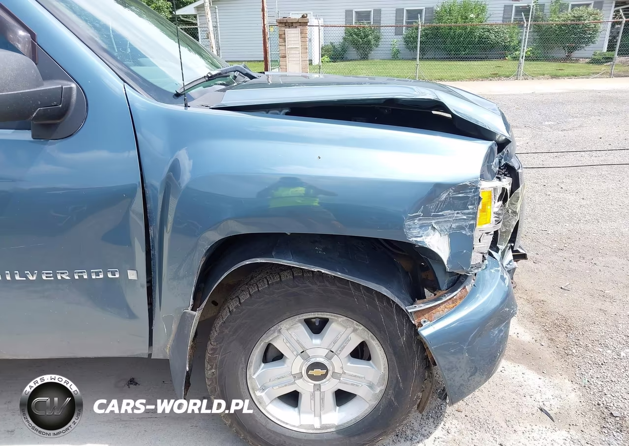 2008 Chevrolet Silverado 1500 Lt1 VIN:2GCEK13M681229724 - 18