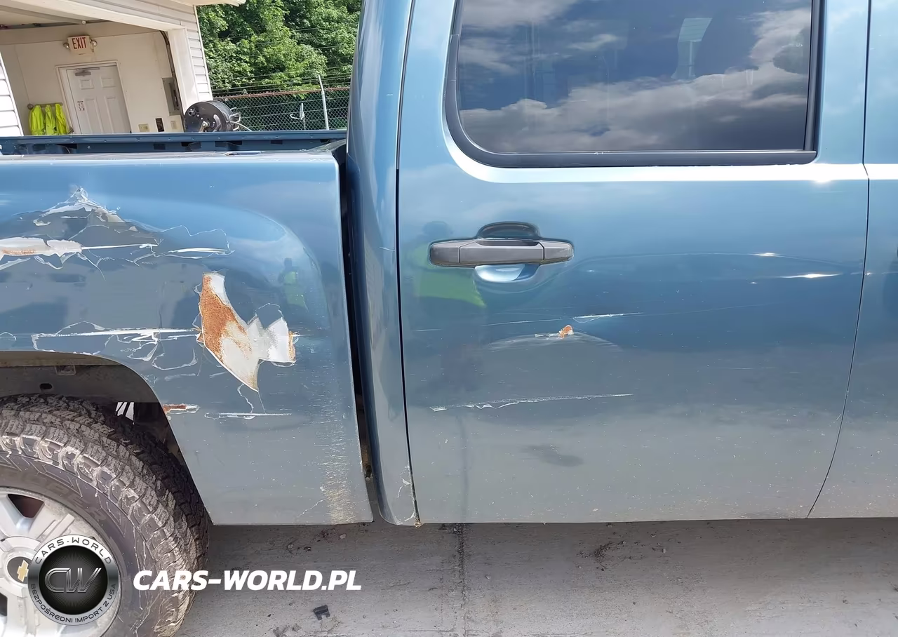 2008 Chevrolet Silverado 1500 Lt1 VIN:2GCEK13M681229724 - 19