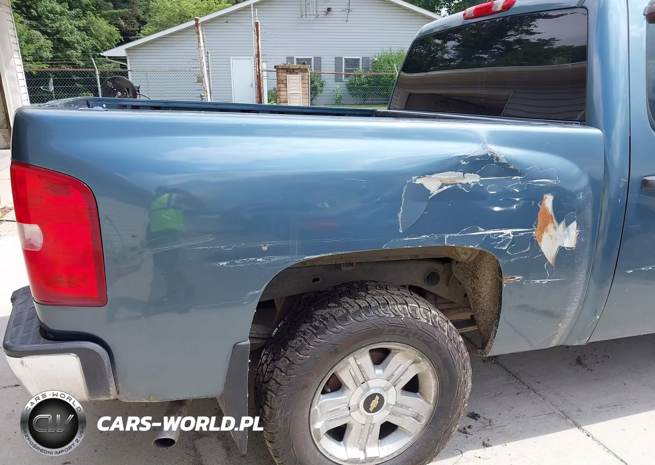 2008 Chevrolet Silverado 1500 Lt1 VIN:2GCEK13M681229724 - 20