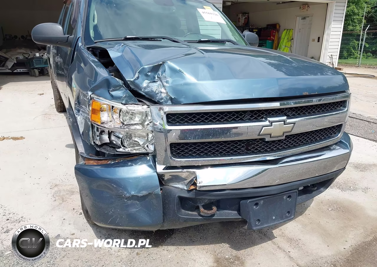 2008 Chevrolet Silverado 1500 Lt1 VIN:2GCEK13M681229724 - 6