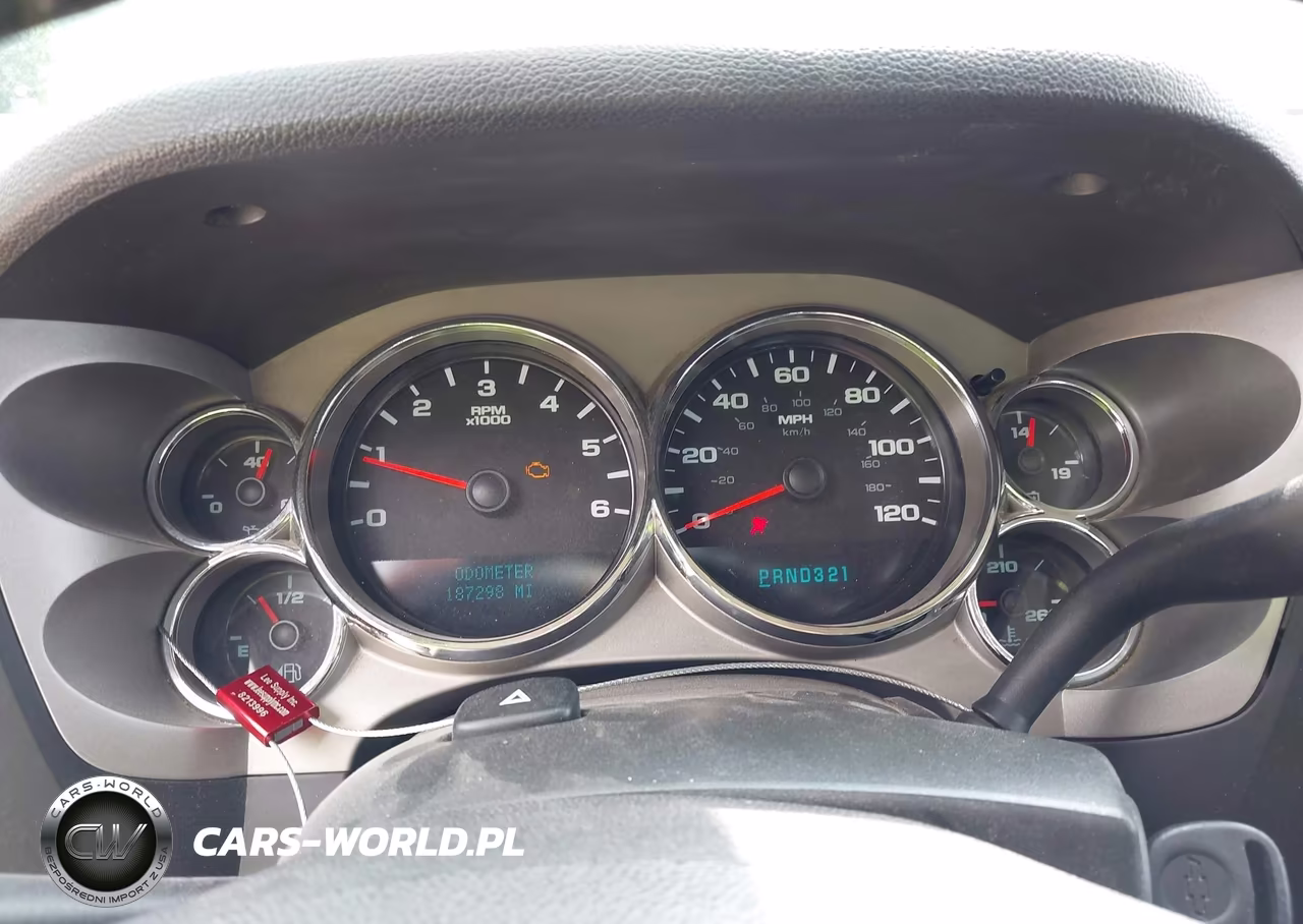 2008 Chevrolet Silverado 1500 Lt1 VIN:2GCEK13M681229724 - 7