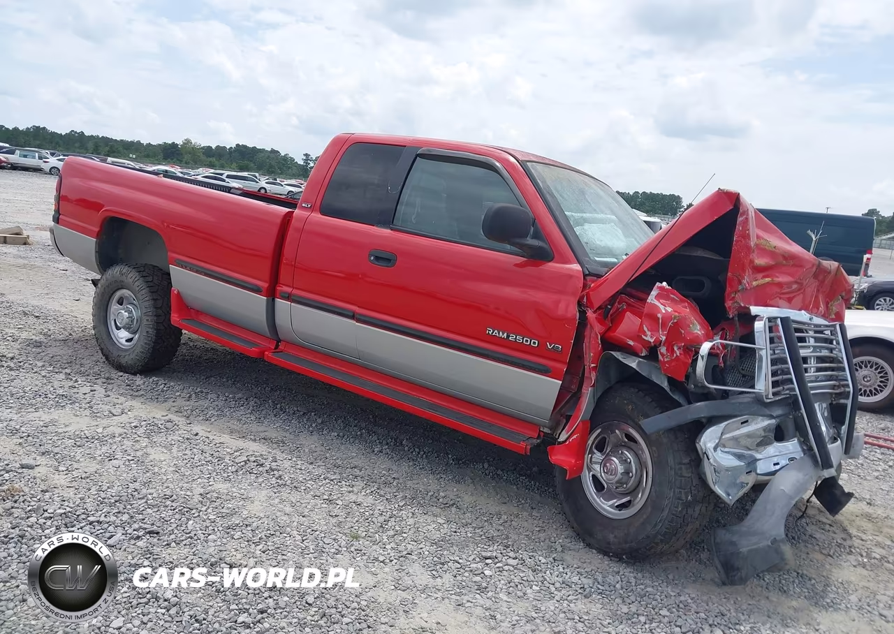 1998 Dodge Ram 2500 St