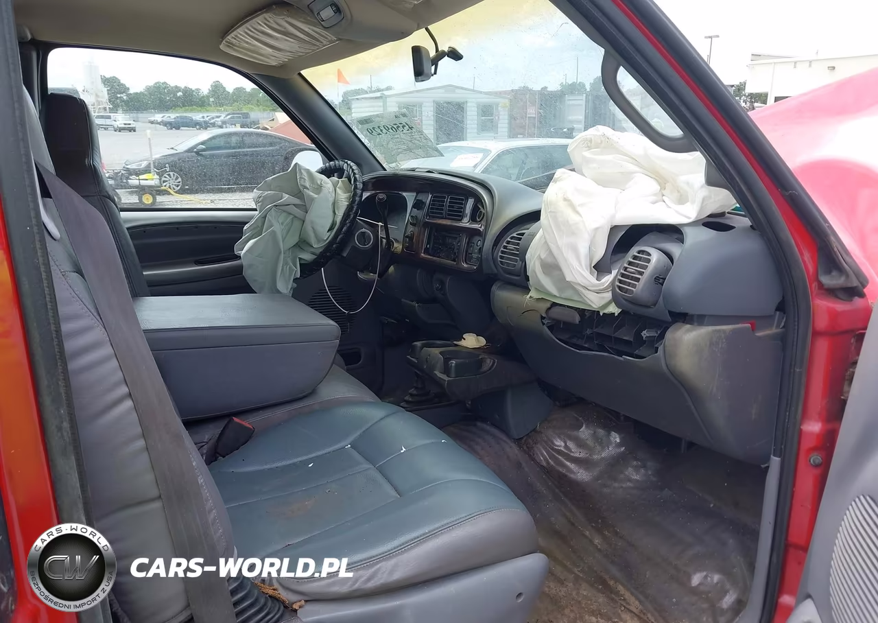 1998 Dodge Ram 2500 St VIN:1B7KF23Z0WJ171332 - 5