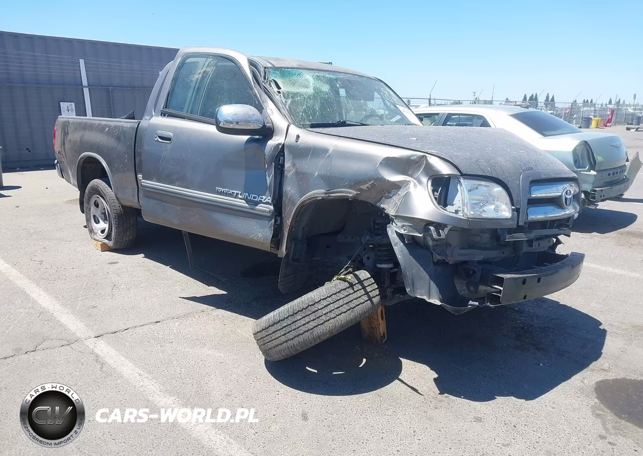 2006 Toyota Tundra Sr5