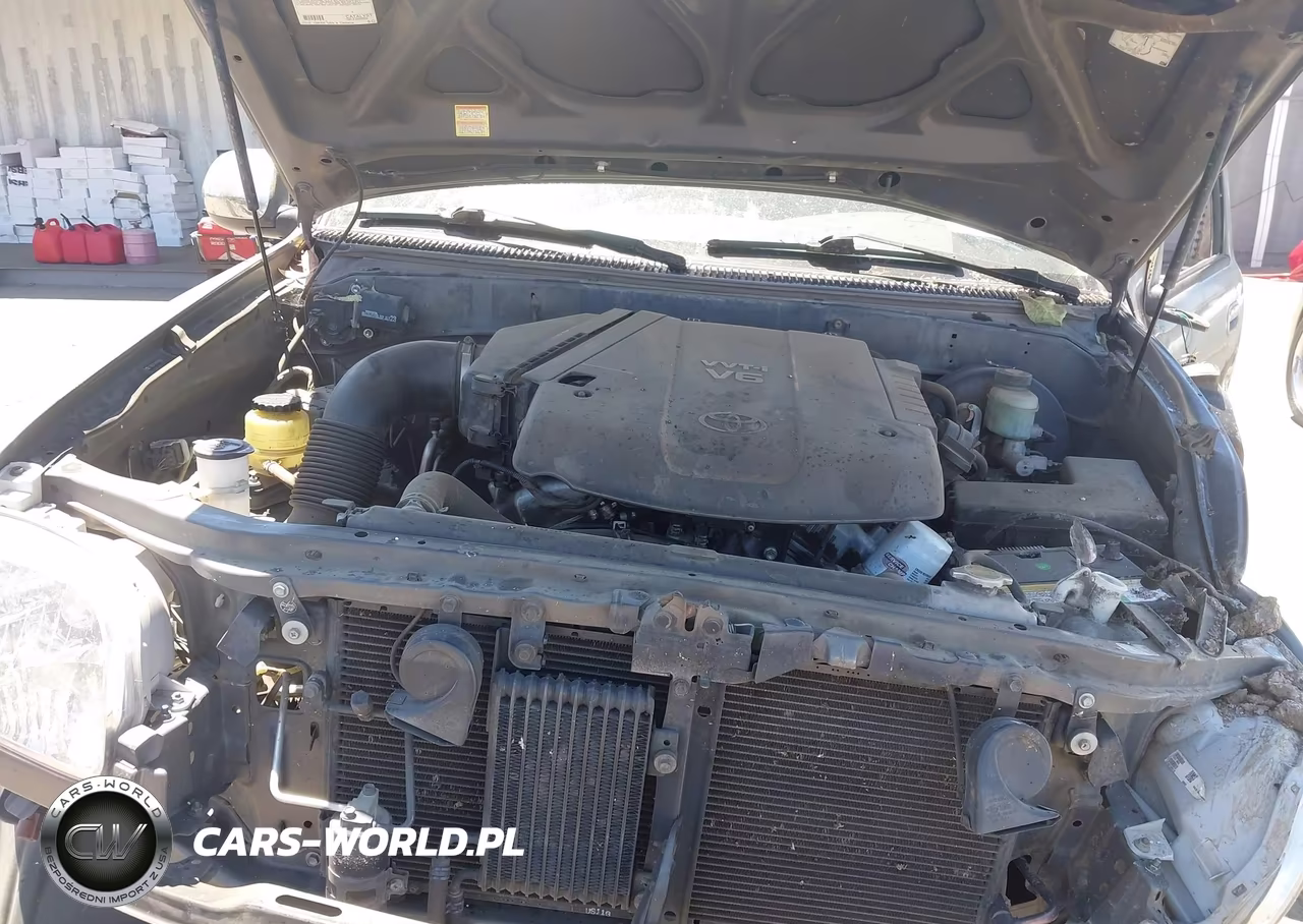 2006 Toyota Tundra Sr5 VIN:5TBRU34146S460924 - 10