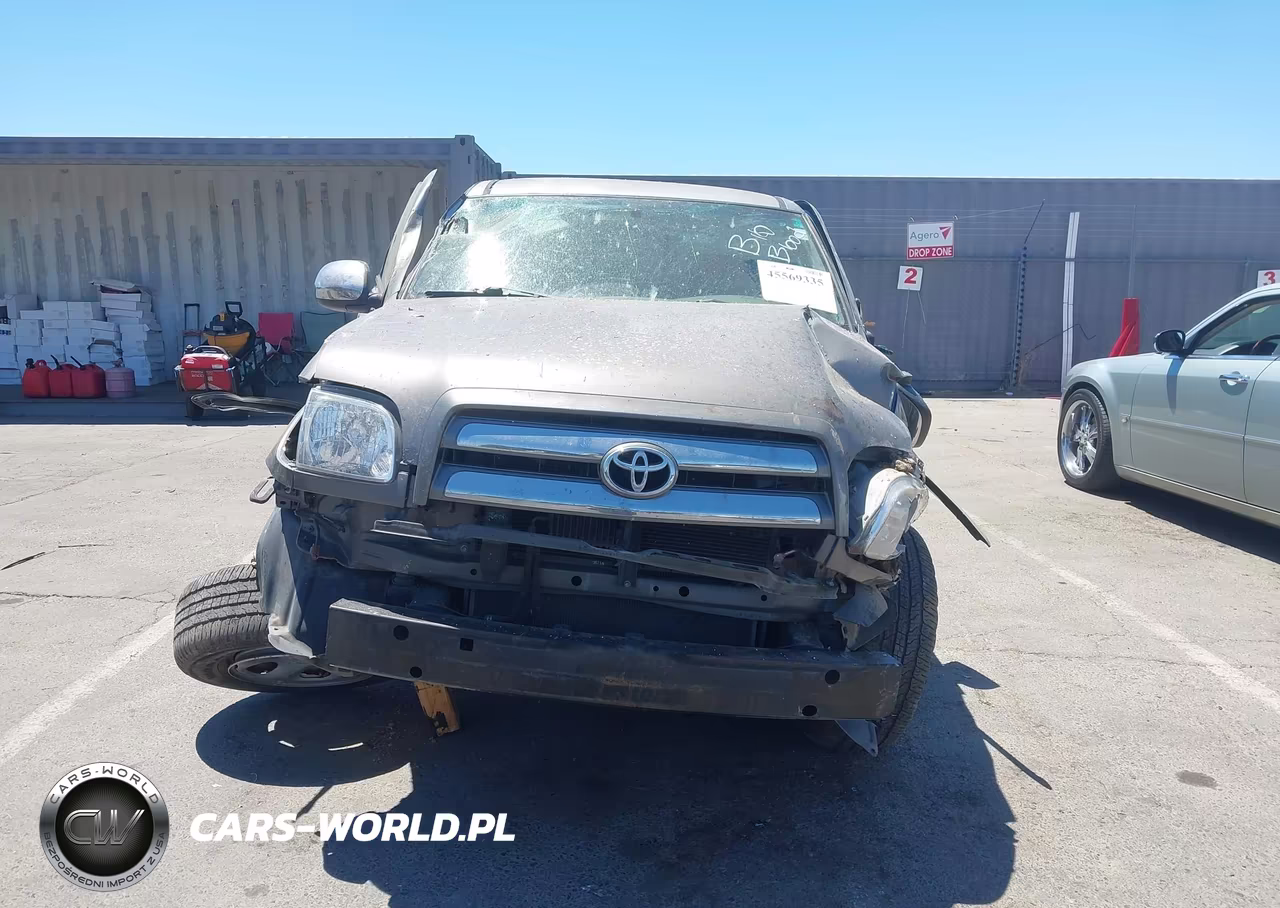 2006 Toyota Tundra Sr5 VIN:5TBRU34146S460924 - 13