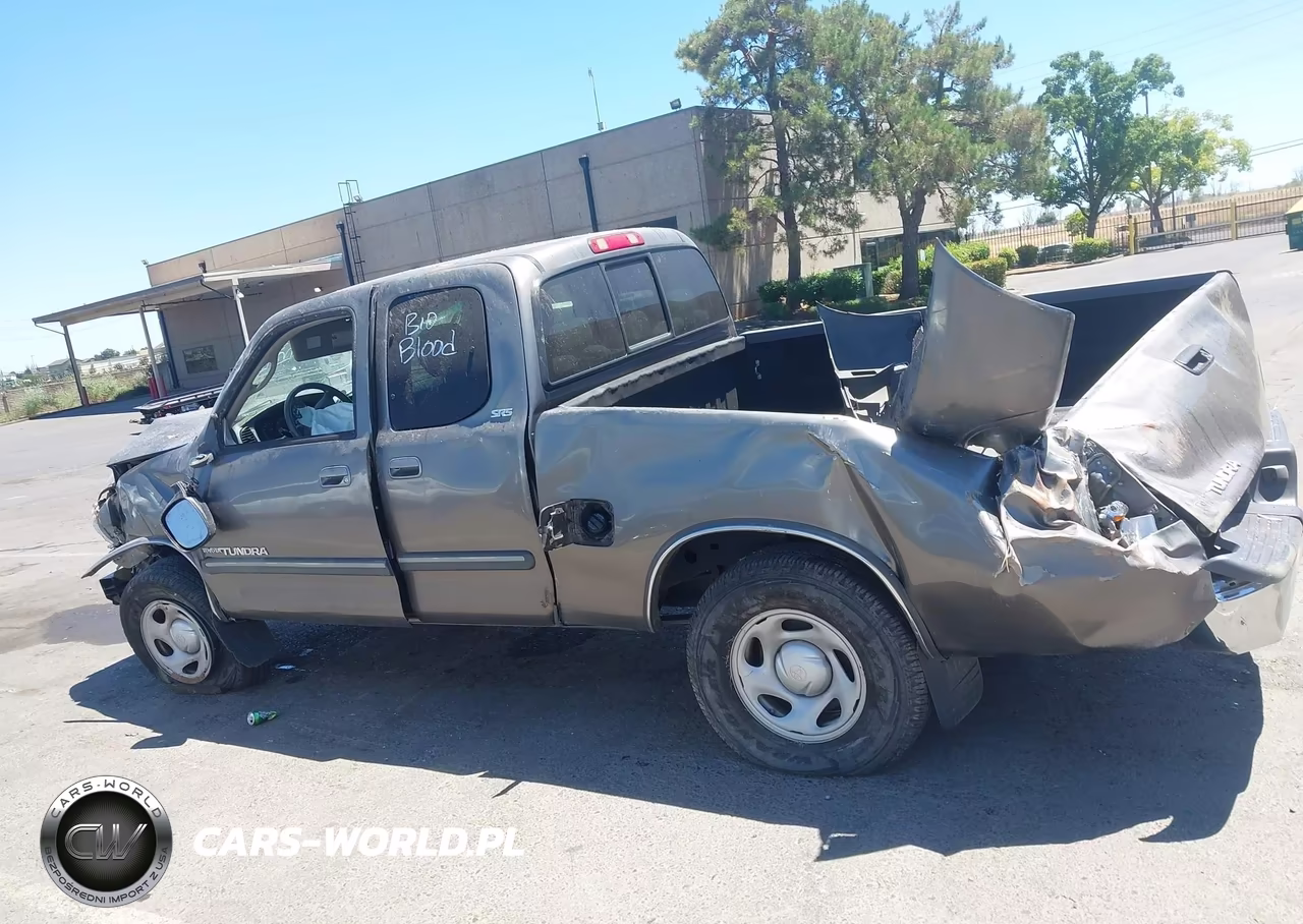 2006 Toyota Tundra Sr5 VIN:5TBRU34146S460924 - 15