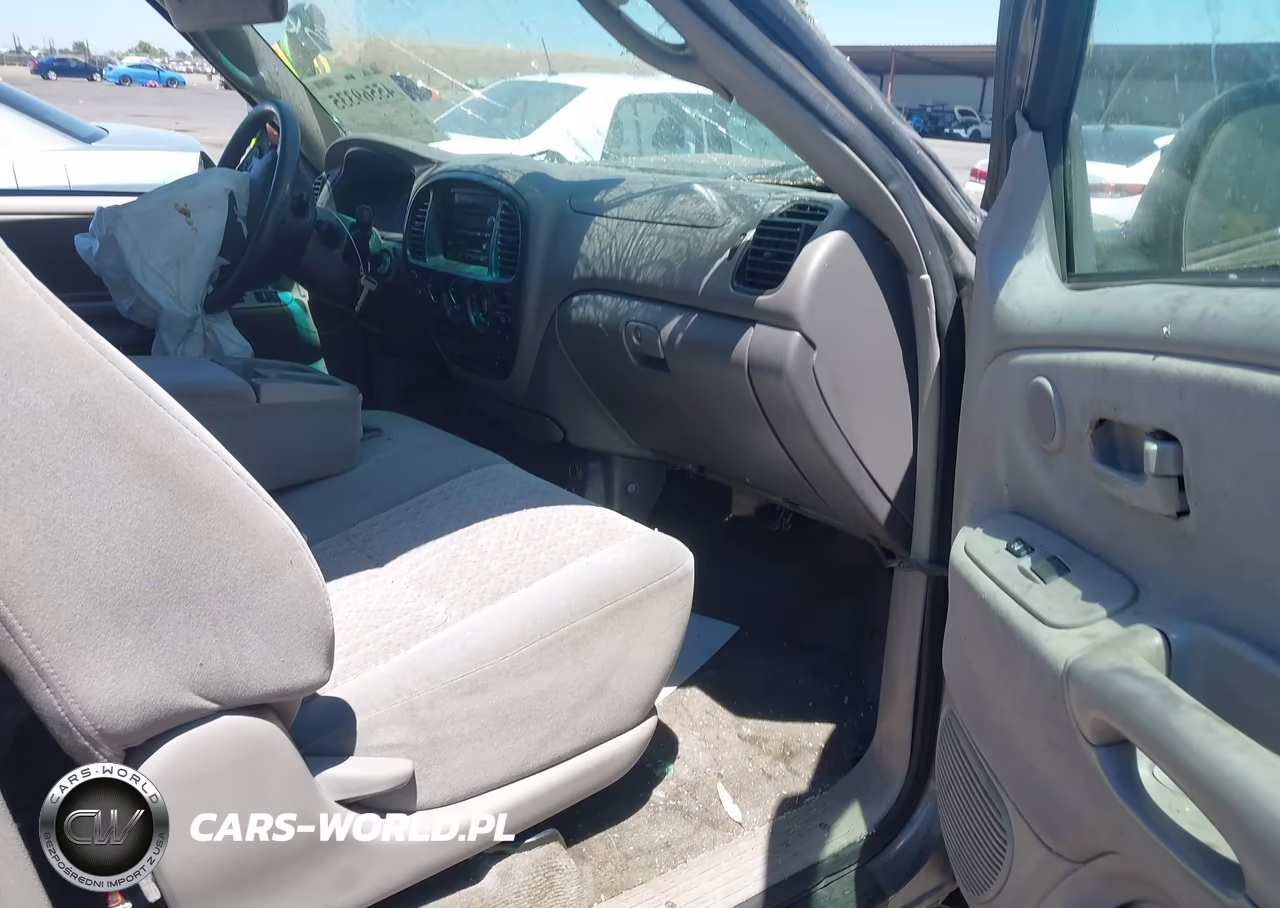 2006 Toyota Tundra Sr5 VIN:5TBRU34146S460924 - 5