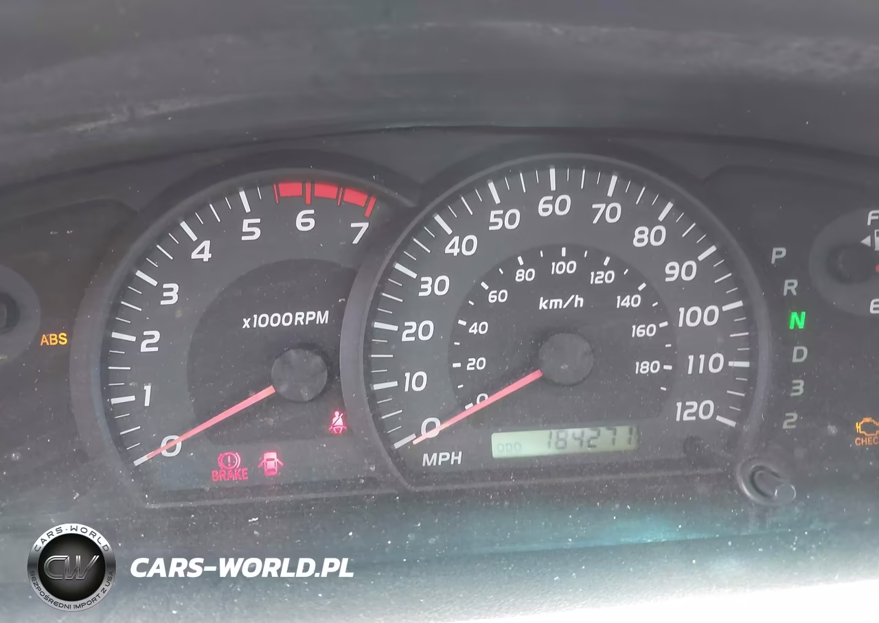 2006 Toyota Tundra Sr5 VIN:5TBRU34146S460924 - 7