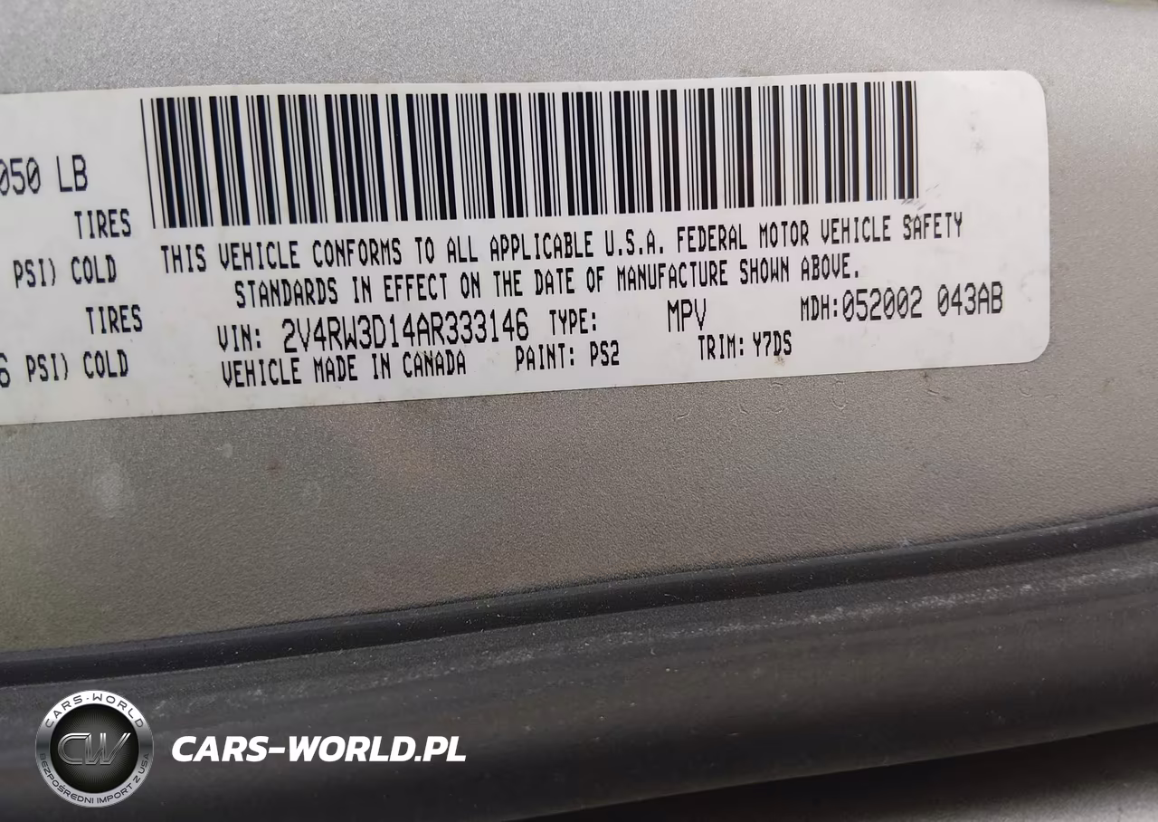 2010 Volkswagen Routan Se VIN:2V4RW3D14AR333146 - 9