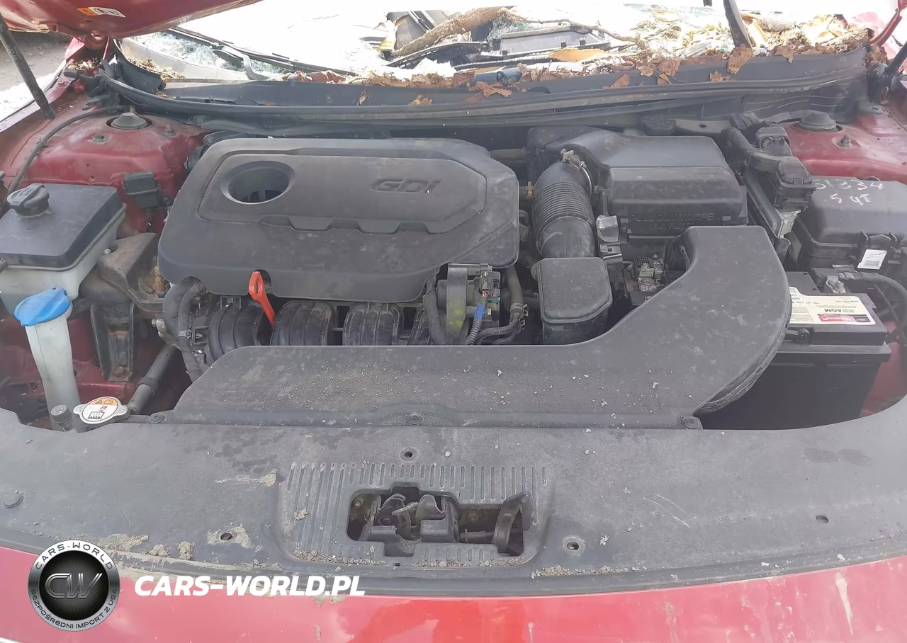 2017 Hyundai Sonata Se VIN:5NPE24AF0HH506162 - 10