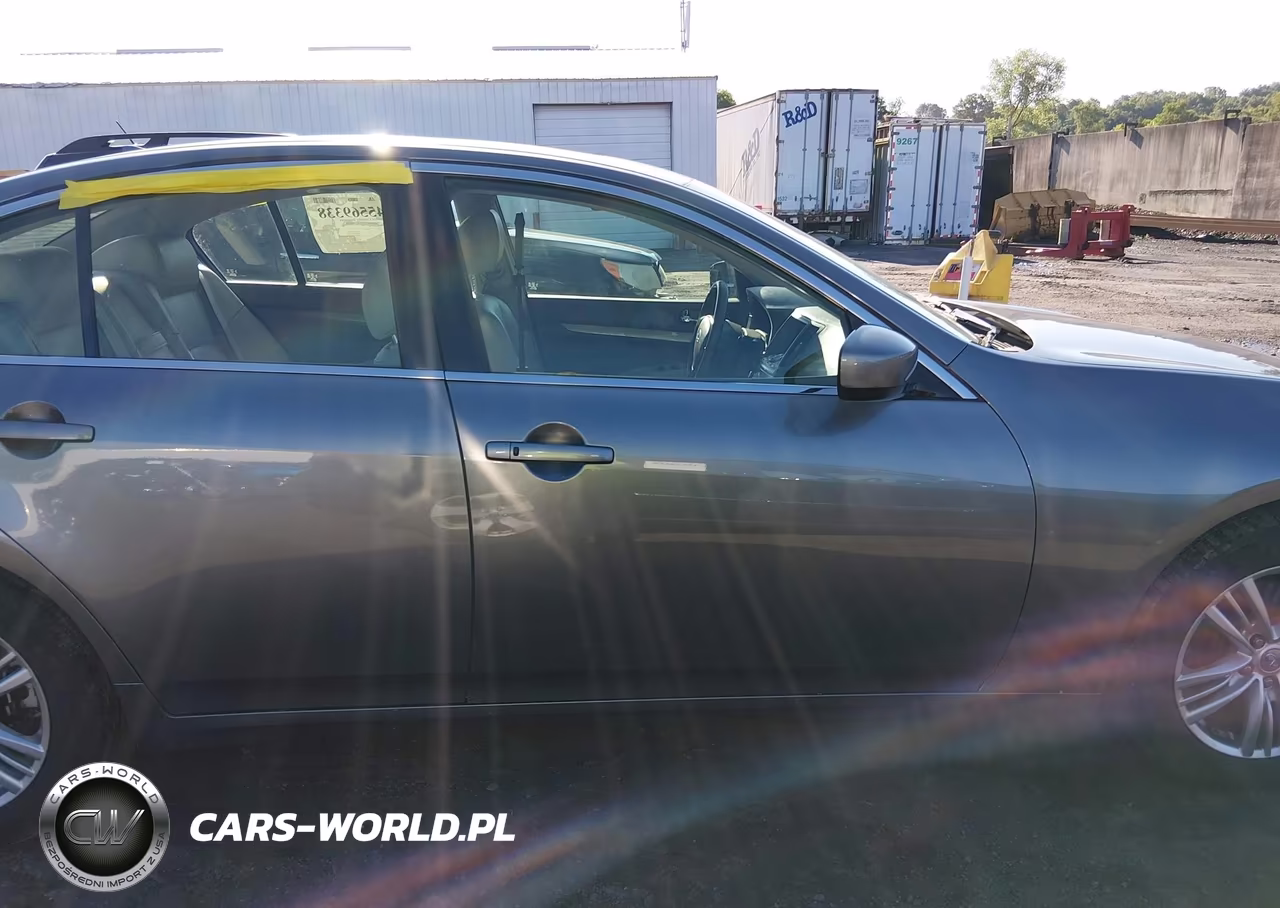 2013 Infiniti G37X VIN:JN1CV6AR9DM757589 - 13