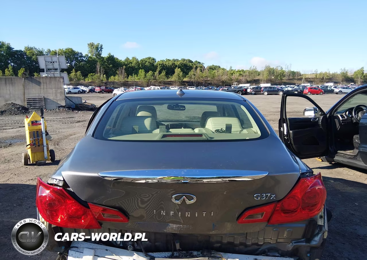 2013 Infiniti G37X VIN:JN1CV6AR9DM757589 - 16