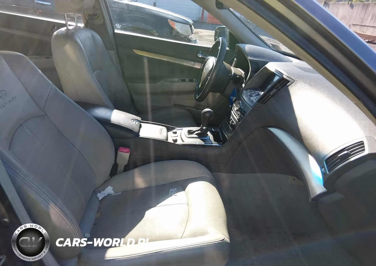 2013 Infiniti G37X VIN:JN1CV6AR9DM757589 - 5