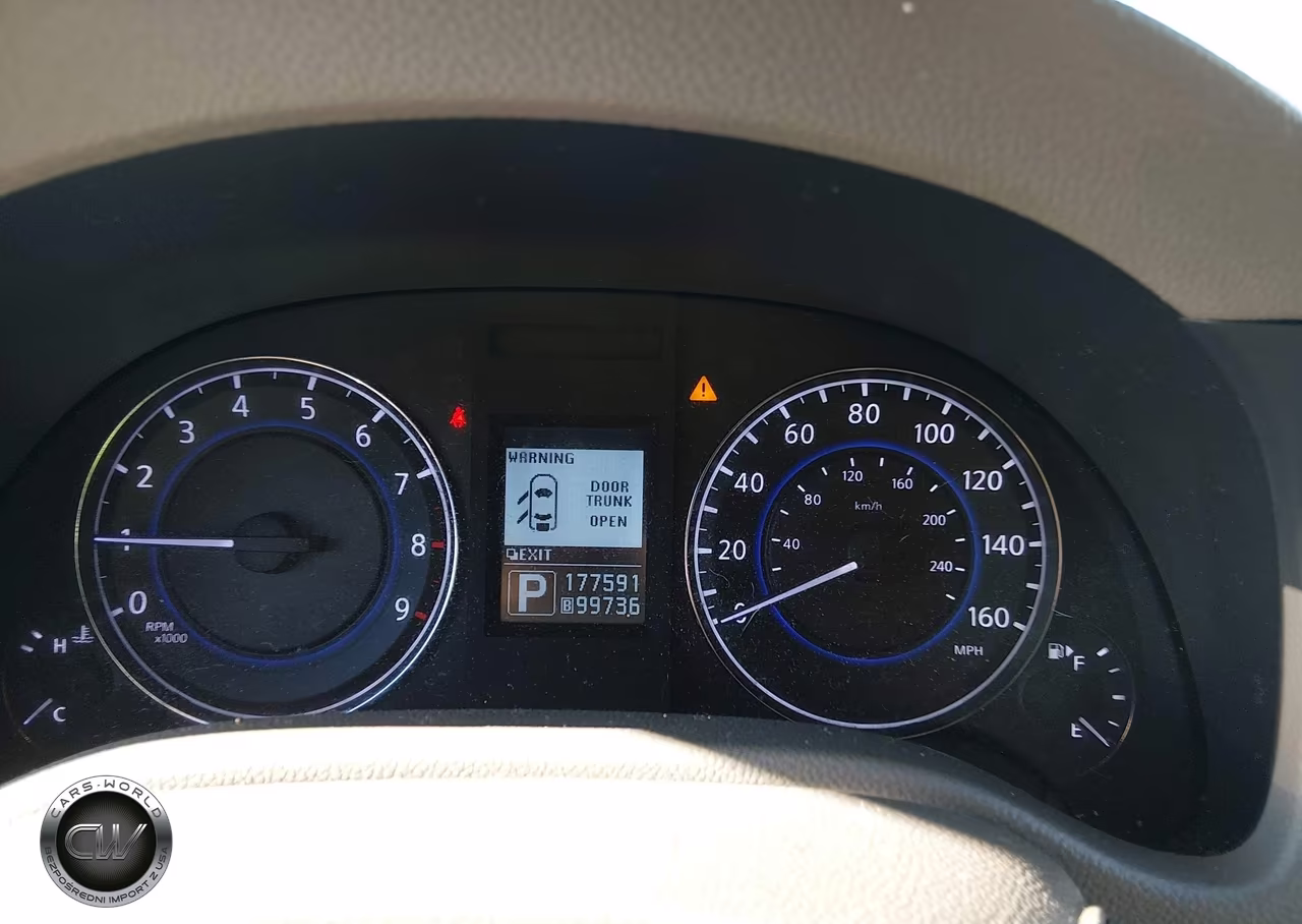 2013 Infiniti G37X VIN:JN1CV6AR9DM757589 - 7