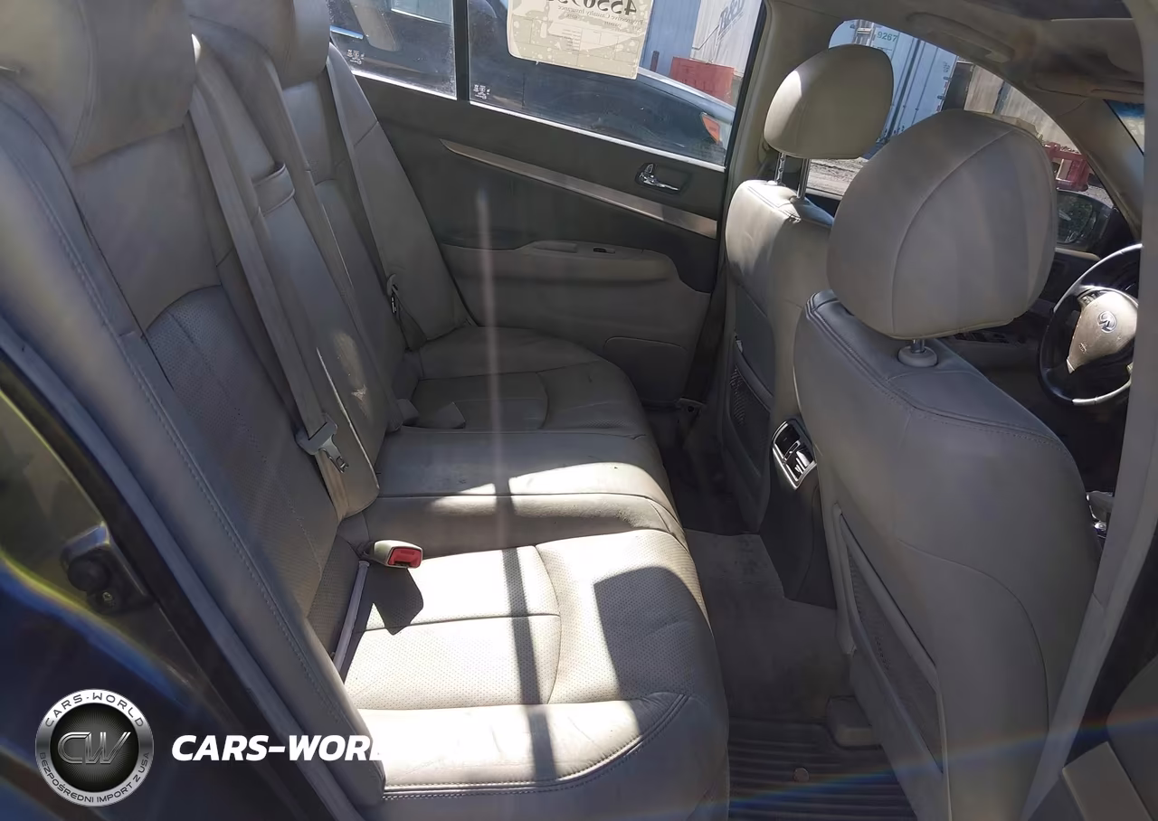 2013 Infiniti G37X VIN:JN1CV6AR9DM757589 - 8