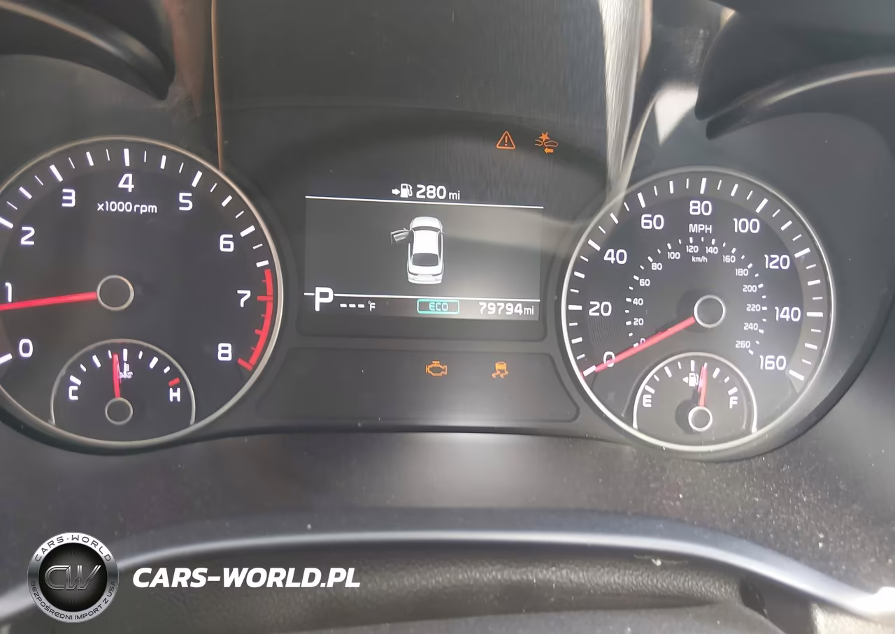 2019 Kia Optima Sx Turbo VIN:5XXGV4L28KG330037 - 7