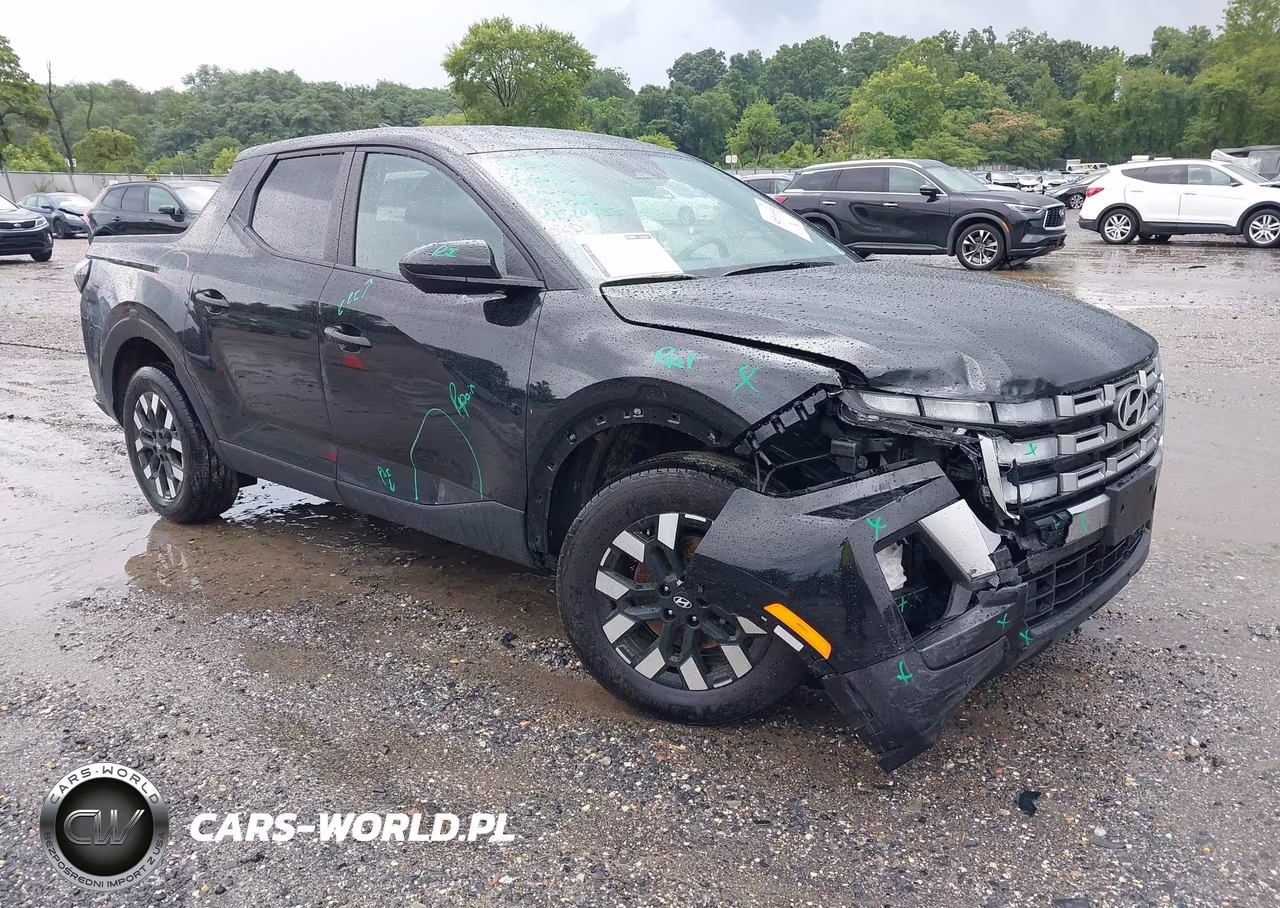 2025 Hyundai Santa Cruz Se – zdjęcie 1 z 17