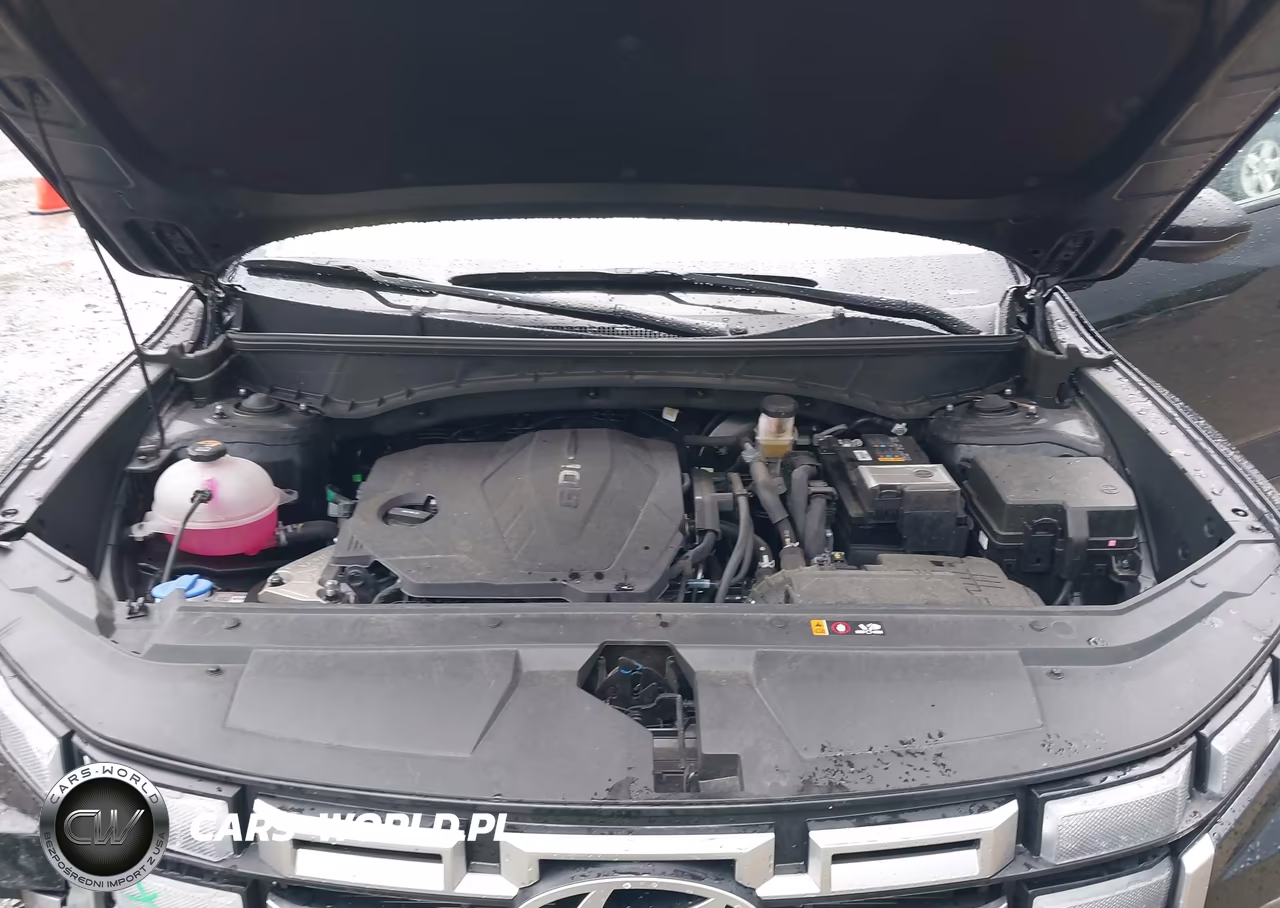 2025 Hyundai Santa Cruz Se VIN:5NTJA4DE2SH146809 - 10