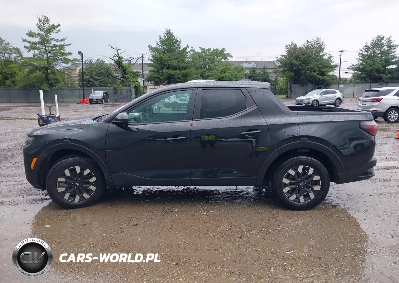 2025 Hyundai Santa Cruz Se VIN:5NTJA4DE2SH146809 - 14