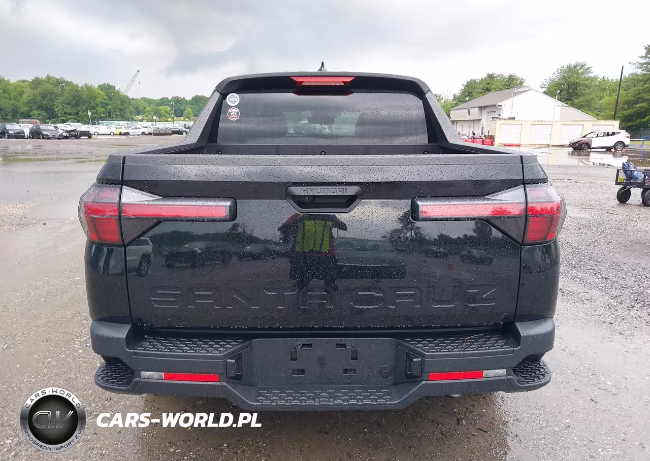 2025 Hyundai Santa Cruz Se VIN:5NTJA4DE2SH146809 - 16