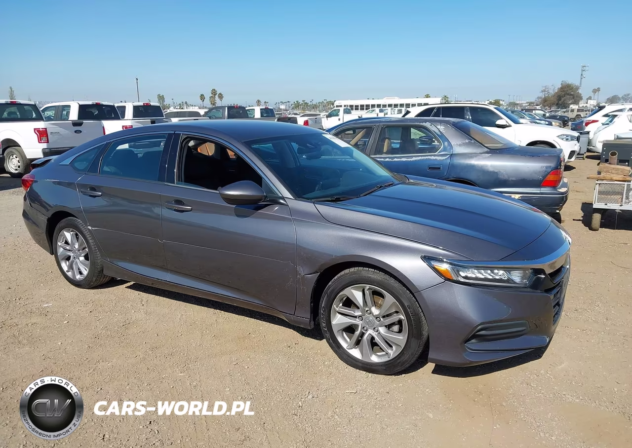 2020 Honda Accord Lx