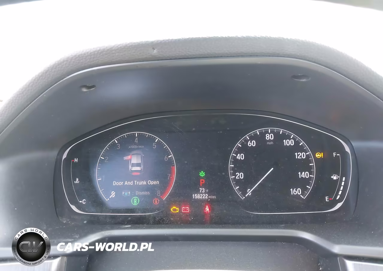 2020 Honda Accord Lx VIN:1HGCV1F1XLA059738 - 7