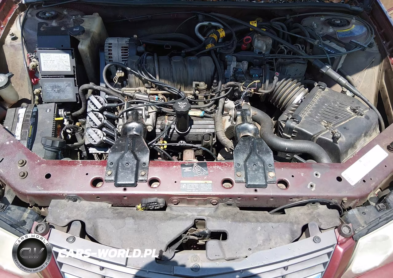 2002 Chevrolet Impala Ls VIN:2G1WH55K029307583 - 10