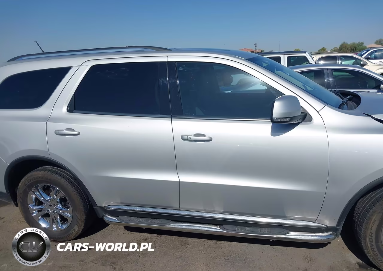 2011 Dodge Durango Crew VIN:1D4RD4GG4BC695044 - 14