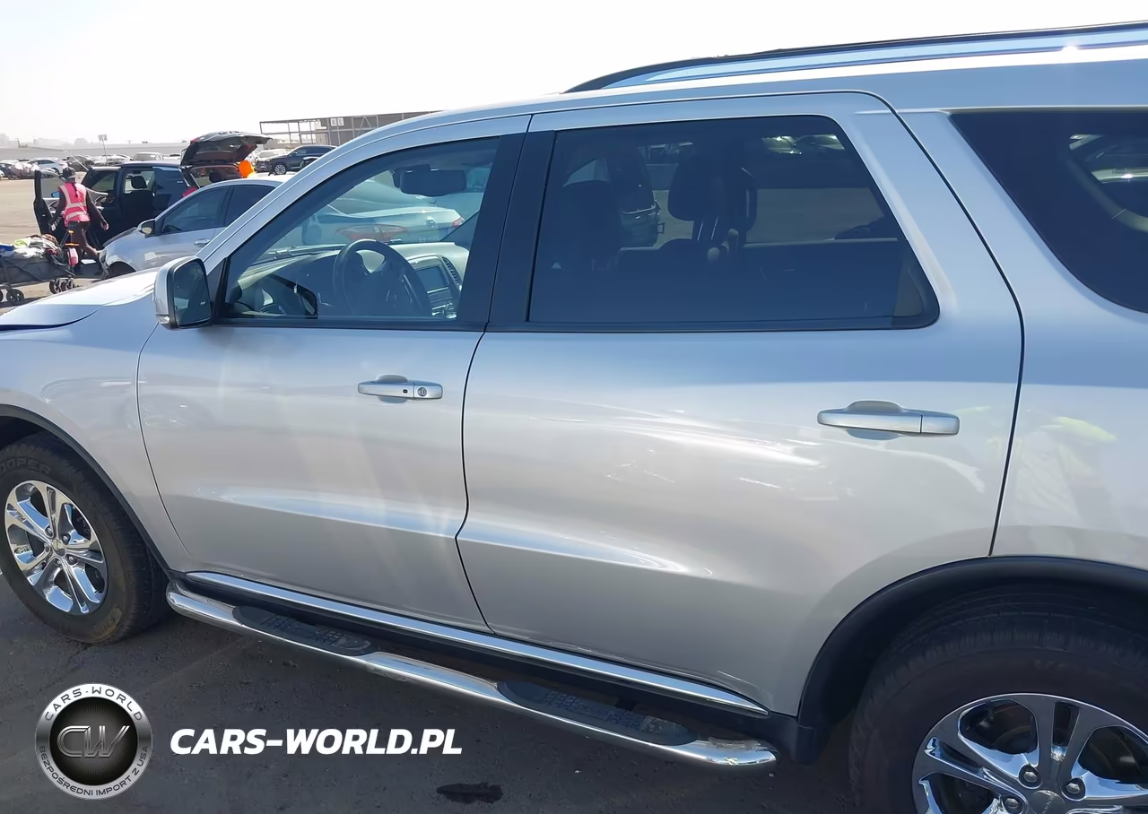 2011 Dodge Durango Crew VIN:1D4RD4GG4BC695044 - 15