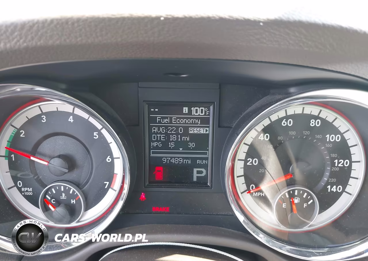 2011 Dodge Durango Crew VIN:1D4RD4GG4BC695044 - 7