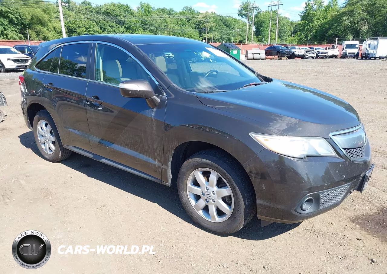2015 Acura Rdx