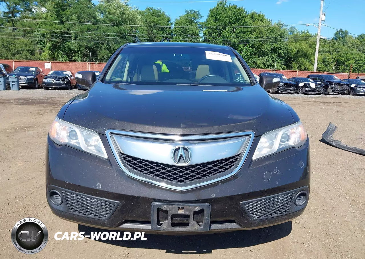 2015 Acura Rdx VIN:5J8TB4H35FL011291 - 12