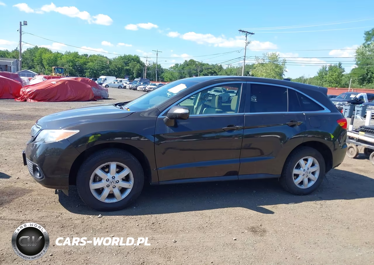 2015 Acura Rdx VIN:5J8TB4H35FL011291 - 14